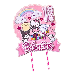 About Personalised Cake Topper